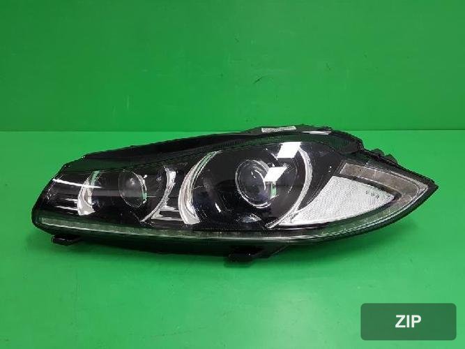 Jaguar XF 2013 — фара левая CX23 13W030 EF
