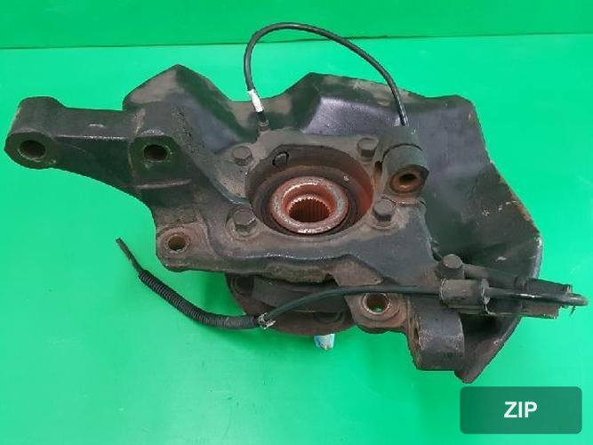 Hyundai Veracruz 2007 — поворотный кулак передний левый 517152B050