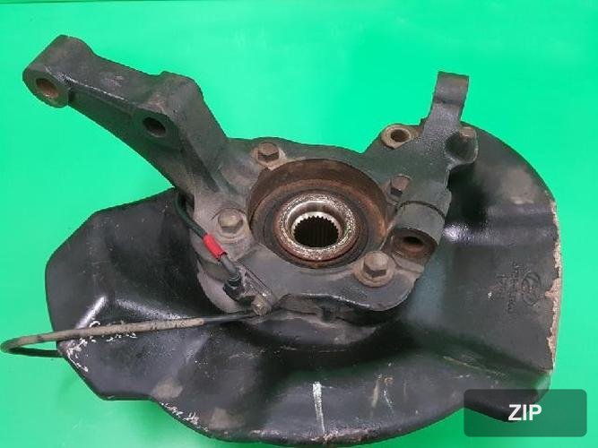 Hyundai Veracruz 2007 — передний поворотный кулак правый 51756 3J700