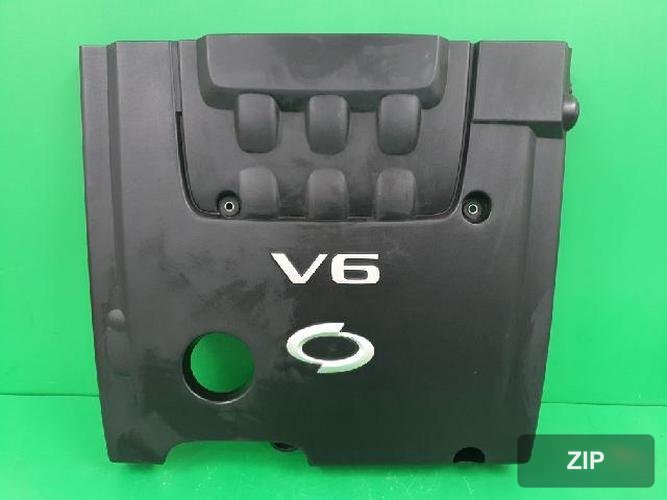 Renault SM7 2009 — крышка двигателя 286123910