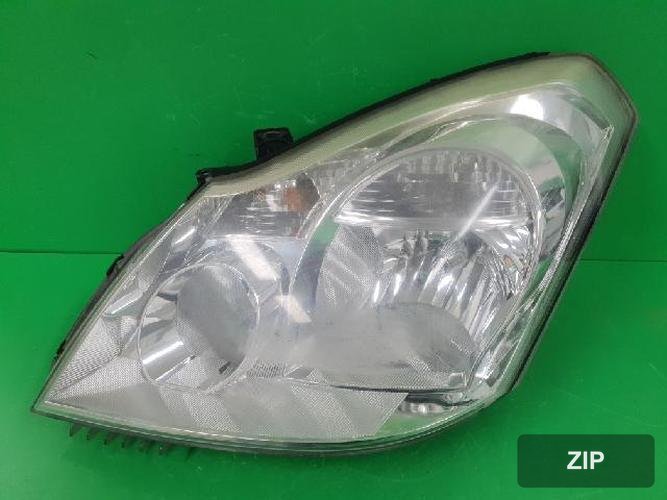 Renault SM7 2009 — фара левая 53501 527