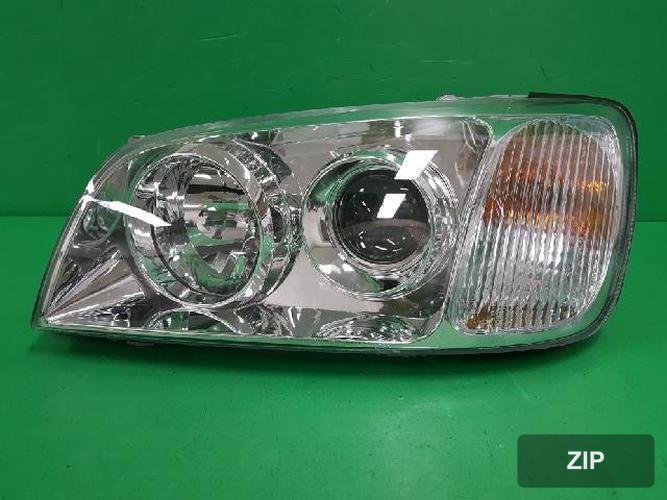 Hyundai Grandeur 2001 — фара левая 9210139001
