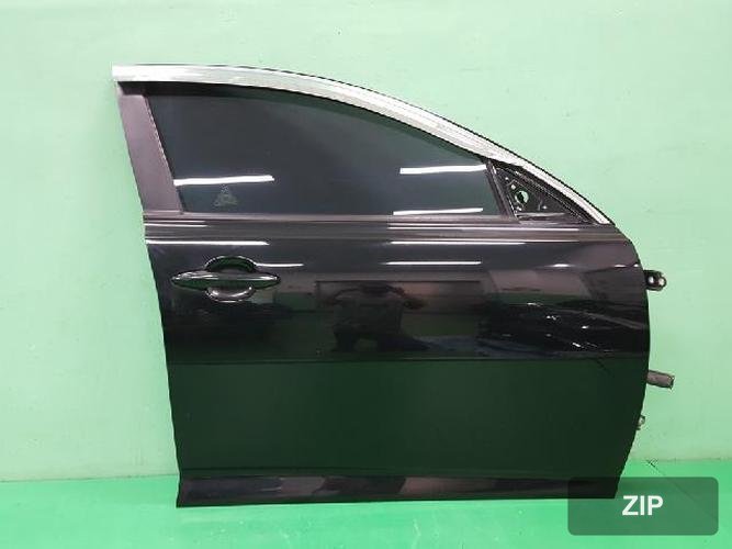 Kia K5 2012 — передняя дверь правая 760042T000