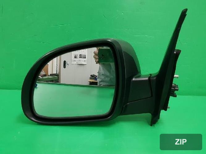 KG Mobility Korando 2015 — боковое зеркало левое 7895034000EAX