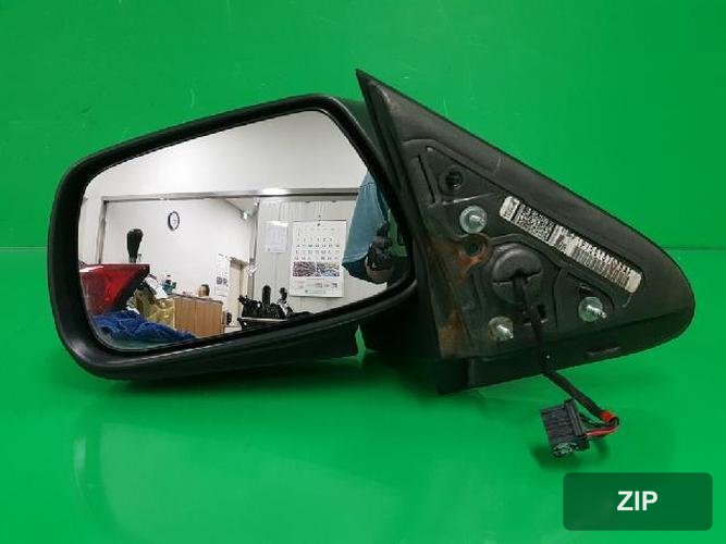 Jeep Grand Cherokee 2005 — боковое зеркало левое 55157075AF
