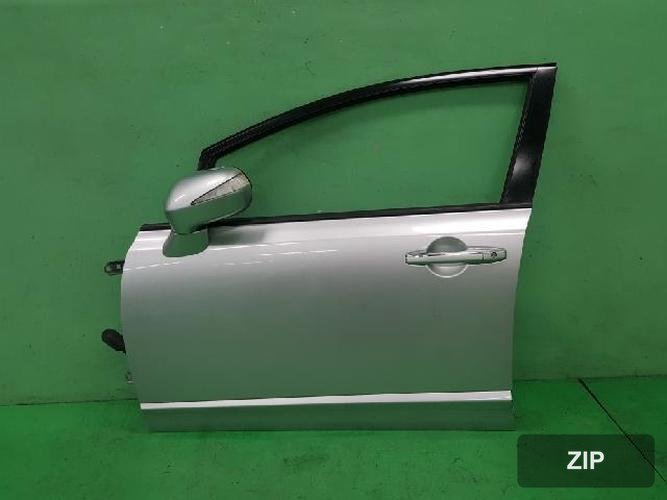 Honda Civic 2007 — передняя дверь левая