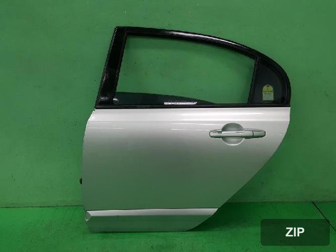 Honda Civic 2007 — дверь задняя левая