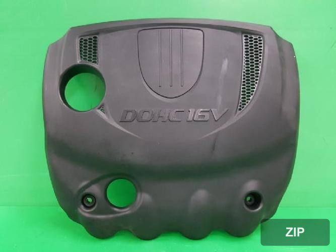 Kia Lotze 2010 — крышка двигателя 29240-25500