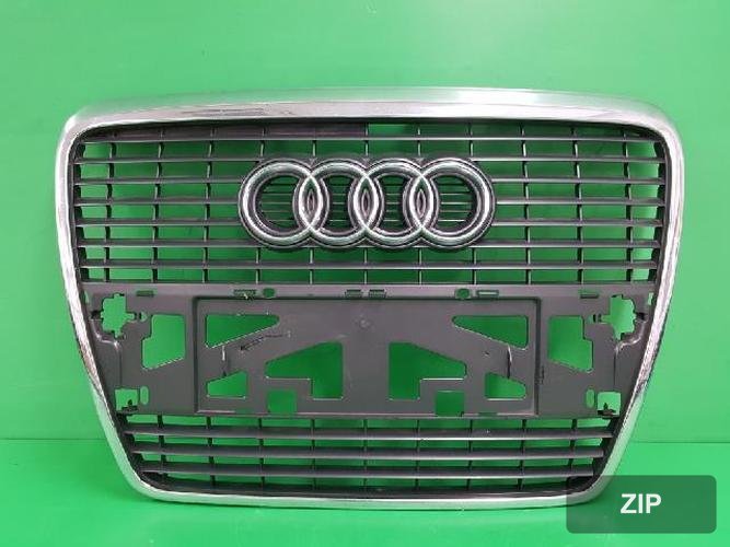 Audi A6 2007 — решетка радиатора 4F0 853 651 2