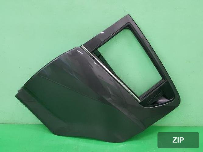 GM Daewoo Spark 2014 — дверь задняя левая