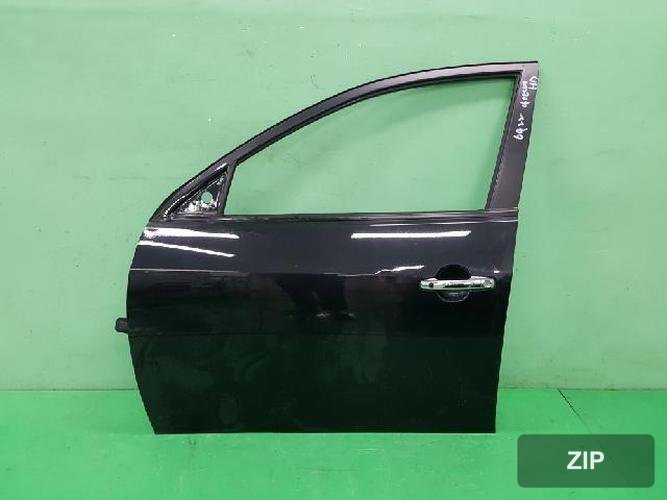 Hyundai Avante 2008 — дверь передняя левая 760032H011