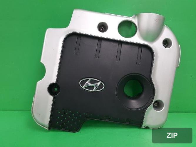 Hyundai Santa Fe 2006 — крышка двигателя 2924027800