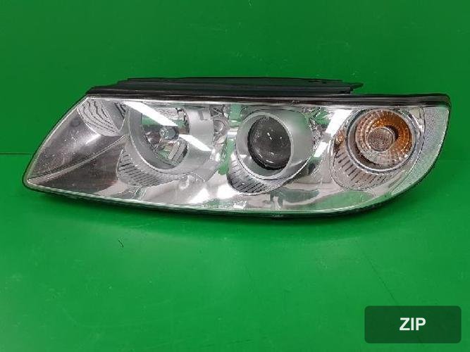 Hyundai Grandeur 2009 — фара передняя левая 92101 3L
