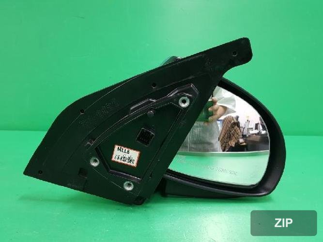 Kia Morning 2008 — боковое зеркало правое 8762007088L6
