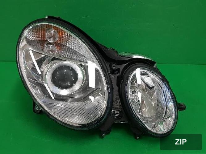 Mercedes-Benz E-Class 2003 — фара правая A 211 820 02 61 KZ