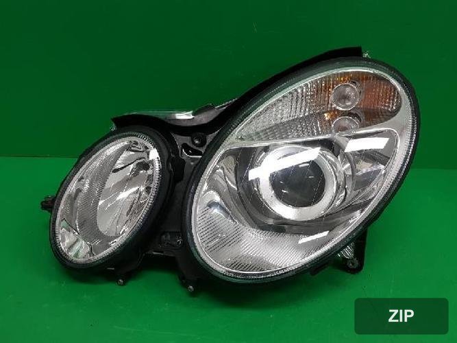 Mercedes-Benz E-Class 2003 — фара левая A2118200161KZ