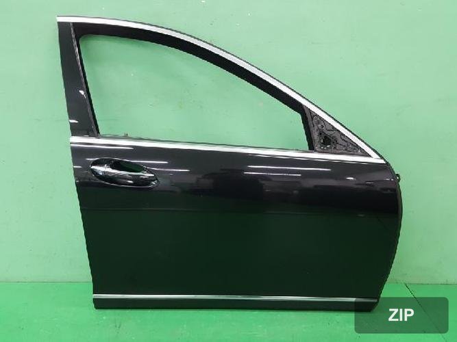 Mercedes-Benz S-Class 2011 — передняя дверь правая