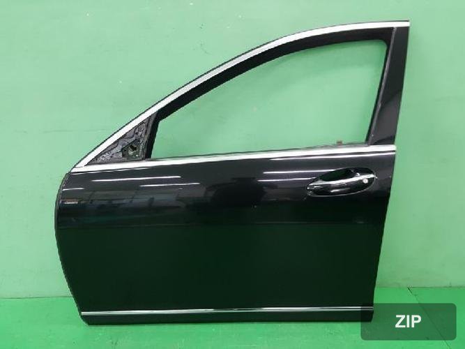 Mercedes-Benz S-Class 2011 — дверь передняя левая