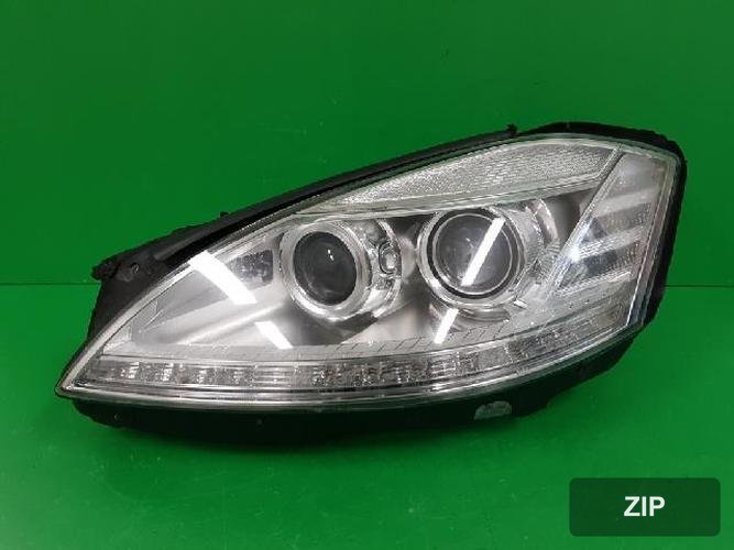 Mercedes-Benz S-Class 2011 — фара левая A2218206139