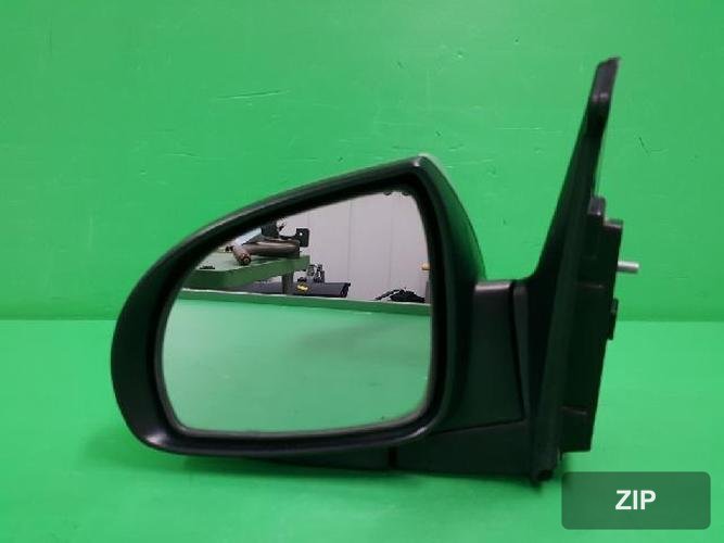 Kia Matiz 2008 — боковое зеркало левое 87610070683D