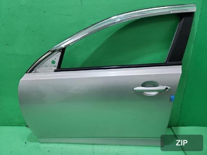 Kia K5 2012 — передняя дверь левая 760032T000