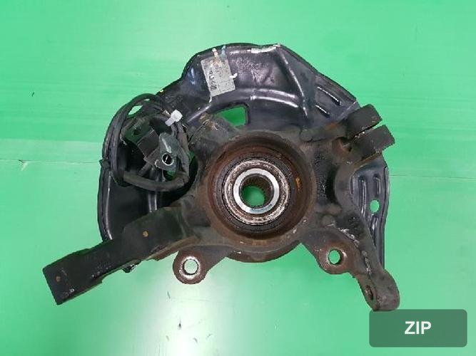 Kia K5 2011 — передний поворотный кулак левый 517152T010
