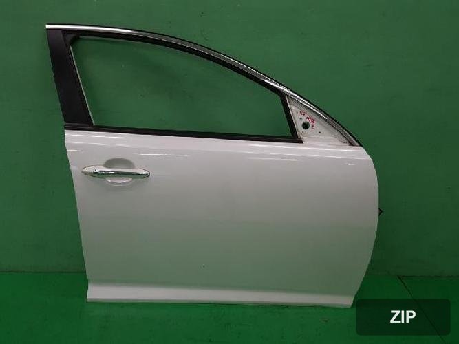 Kia K5 2011 — передняя дверь правая 760042T000