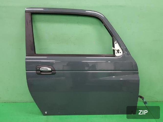 KG Mobility Korando 2005 — передняя дверь правая