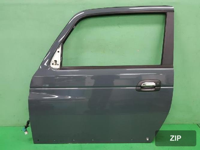 KG Mobility Korando 2005 — передняя дверь левая