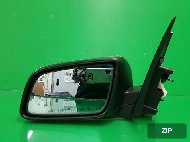 GM Daewoo Veritas 2010 — зеркало боковое левое