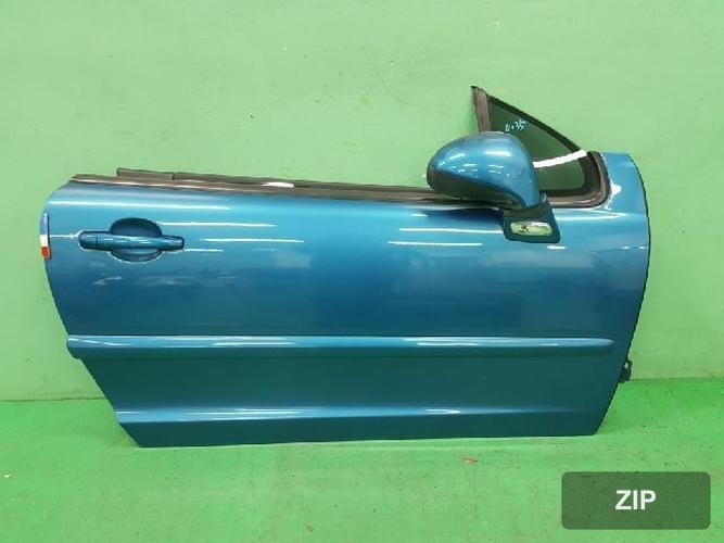 Peugeot 207 2008 — дверь передняя правая