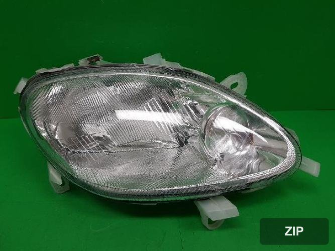Smart D2 2001 — фара правая 0 301 088 702