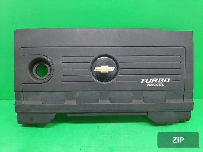 GM Daewoo Cruze 2011 — крышка двигателя 25185145