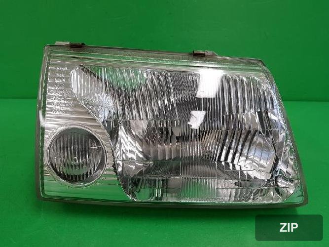 Hyundai Galloper 2001 — фара головного света правая HR804150