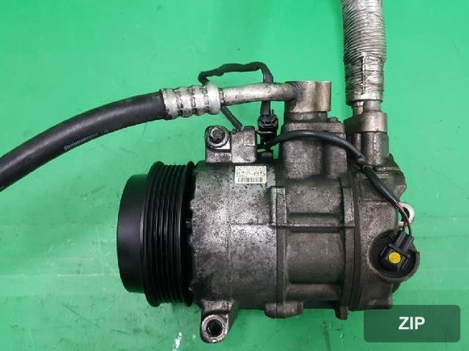Mercedes-Benz E-класс 2008 — компрессор кондиционера A0022306511
