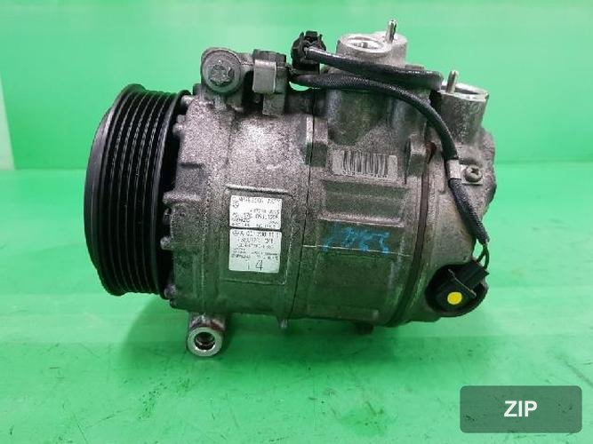 Mercedes-Benz E-класс 2006 — компрессор кондиционера A0012301411