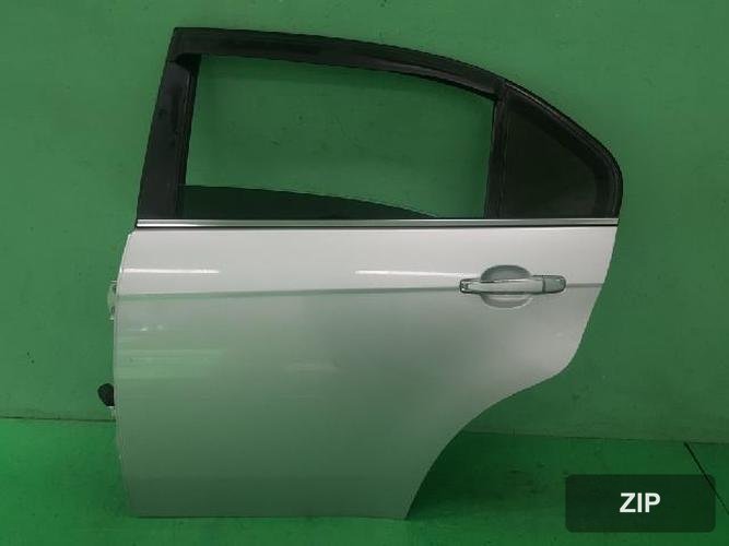 GM Daewoo Tosca 2010 — дверь задняя левая