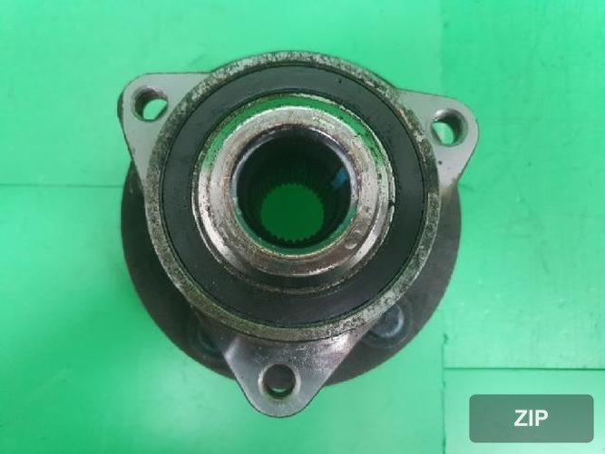 GM Daewoo Cruze 2011 — переднее ступичное подшипник 13583478