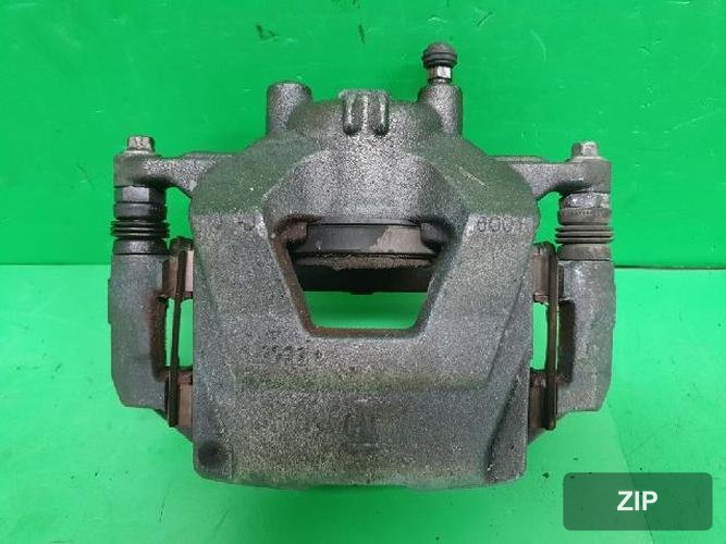 GM Daewoo Cruze 2011 — тормозной суппорт передний левый 13301189