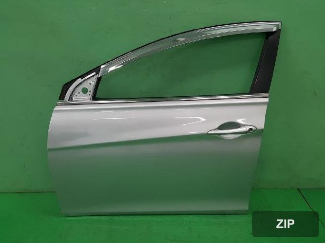 Hyundai Sonata 2013 — передняя дверь левая 760033S000