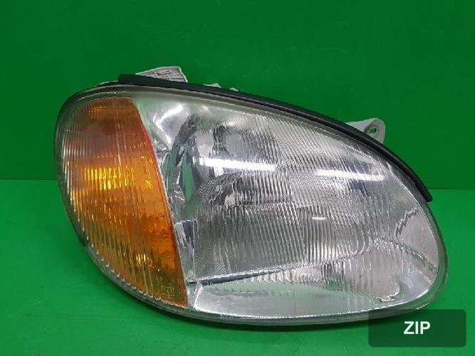 Hyundai Sonata 2000 — фара передняя правая 9210238001