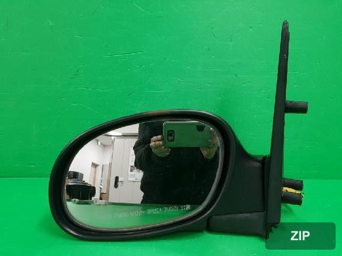 KG Mobility Korando 2003 — боковое зеркало левое 7893006101LAA