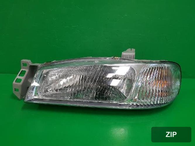Kia Credos 1995 — фара левая 0K9A051040G