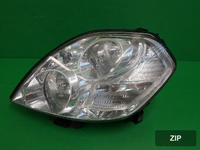 Renault SM7 2005 — фара левая 53501521 10