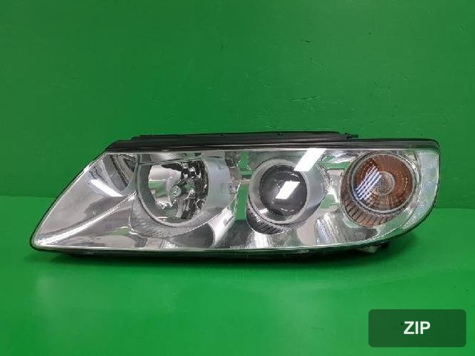 Hyundai Grandeur 2007 — фара левая 921013L100