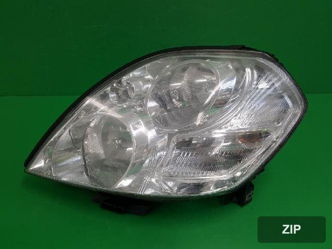 Renault SM7 2007 — фара левая 53501 521