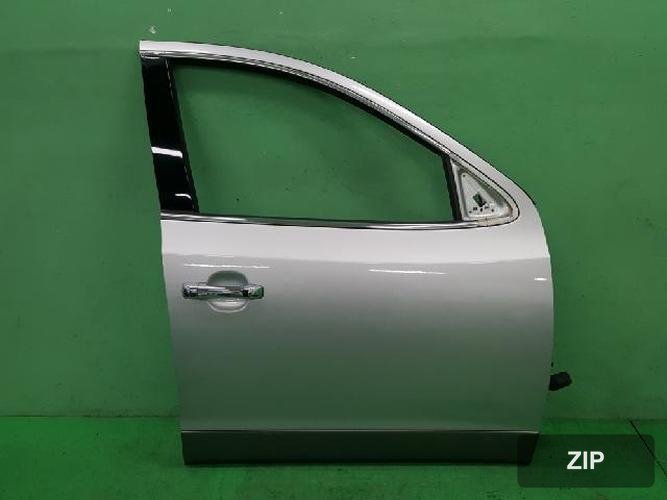 Hyundai Veracruz 2007 — передняя дверь правая 760043J010