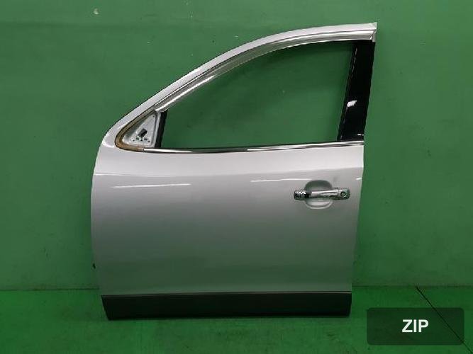 Hyundai Veracruz 2007 — передняя дверь левая 76003 3J010 1