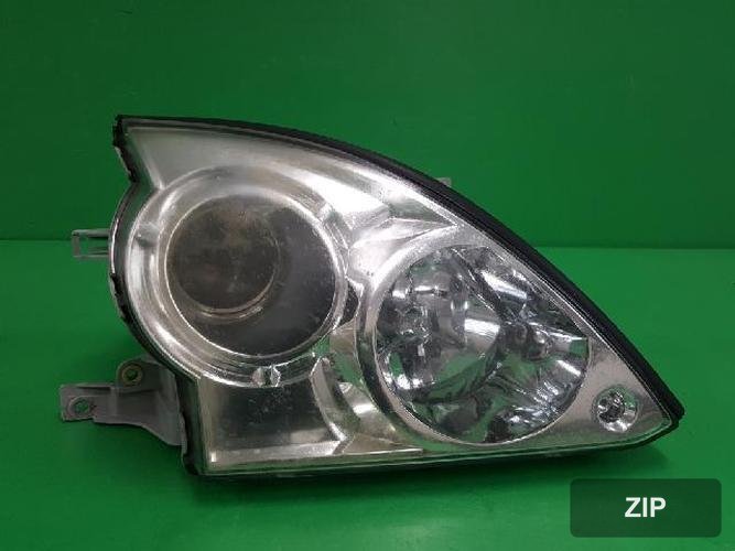 Hyundai Terracan 2002 — фара правая 92102H1011