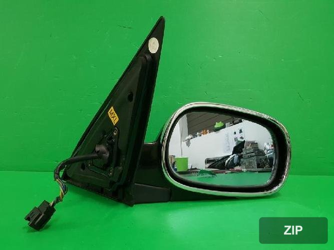 KG Mobility Rexton 2005 — боковое зеркало правое 7893008020LAK